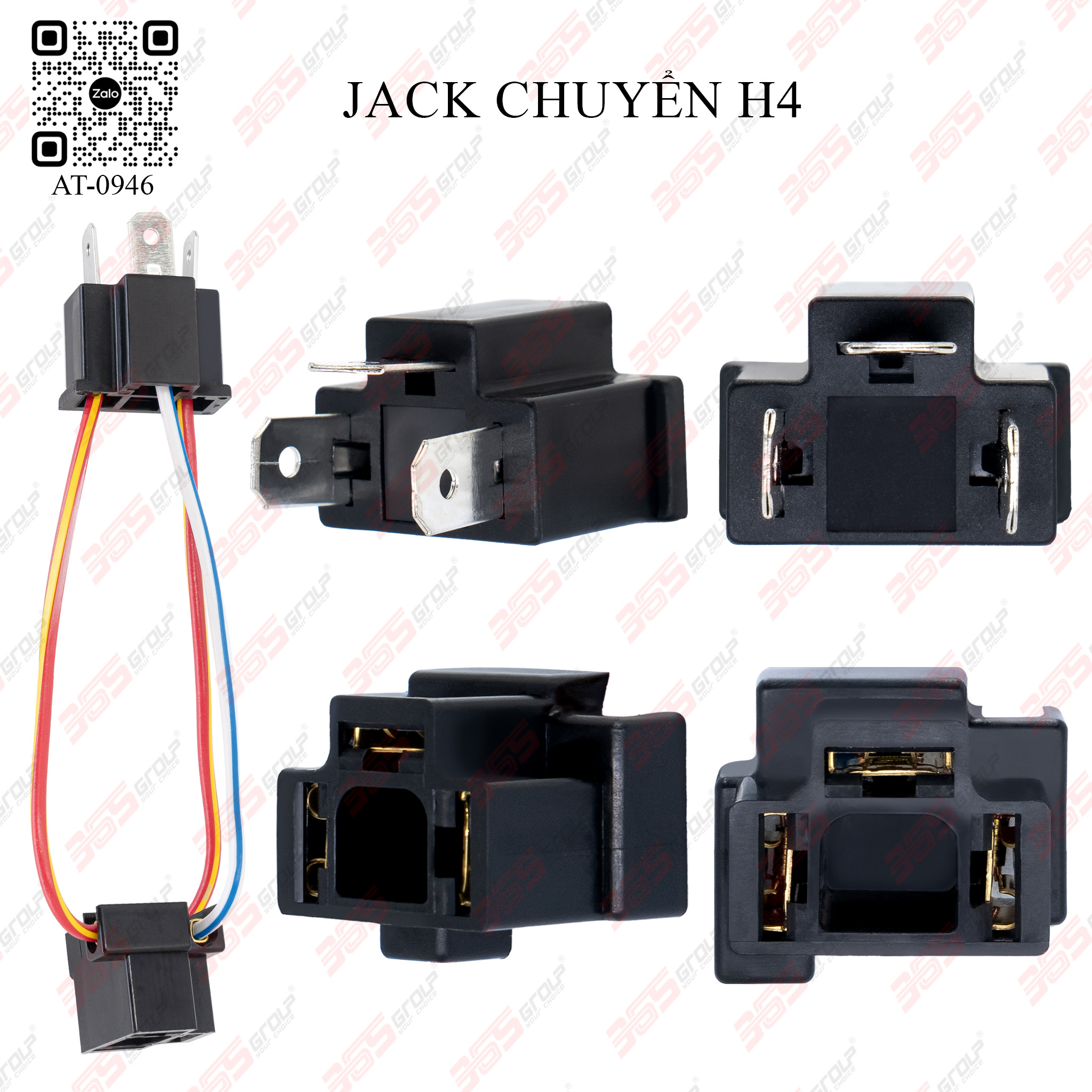 JACK CHUYỂN H4